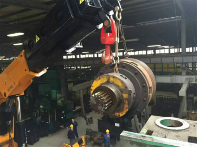 安仁县大件吊装注意事项