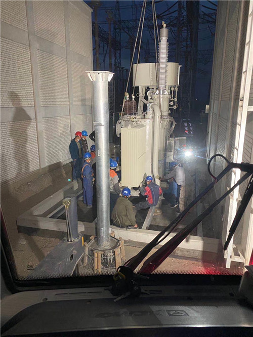 安仁县建筑工程类吊车租用介绍