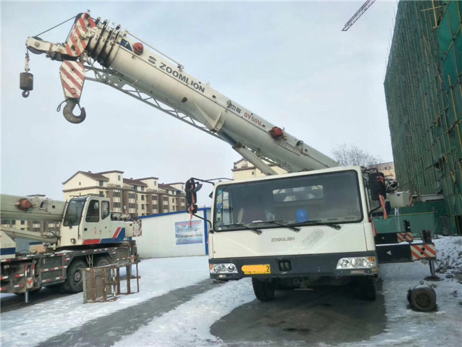 安仁县吊车出租场景简单分类