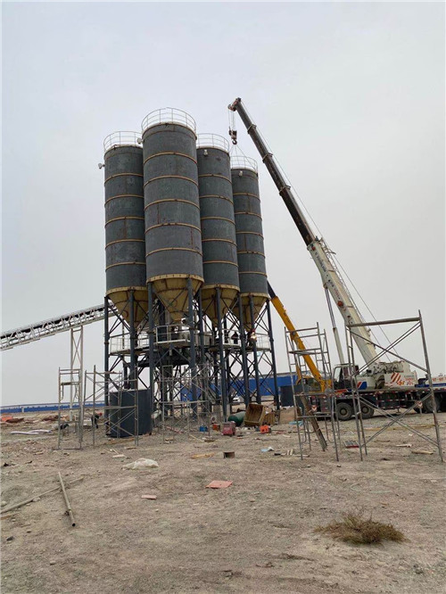 安仁县大型厂房设备安装案例